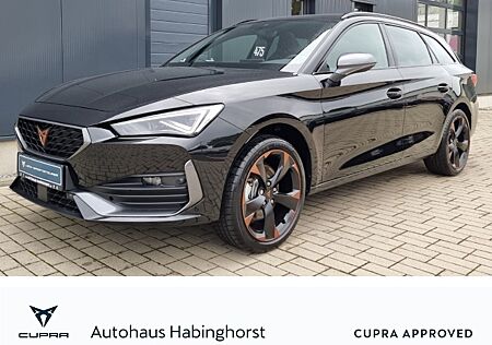 Cupra Leon Sportstourer 1.5 eTSI ACT DSG Pano ACC DCC Beats 18Alu