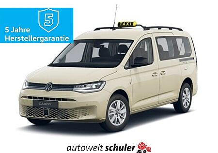 VW Caddy Maxi TAXI 2,0 TDI DSG Life Navi LED