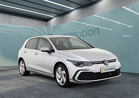 VW Golf 8 VIII GTE 1.4 TSI DSG IQ.Light ACC Standhzg. Kamera App DAB+ Navi