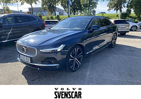 Volvo S90 Ultimate Bright AWD B5 Diesel EU6d HUD AD StandHZG digitales Cockpit Memory Sitze