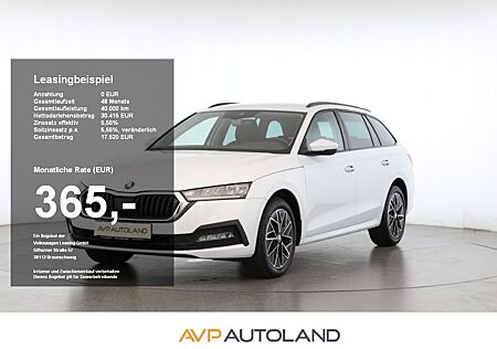 Skoda Octavia COMBI 1.5 TSI e-Tec DSG AMBITION | NAVI