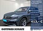 VW Tiguan Allspace 2.0 TDI DSG R-LINE NAVI LED KAMERA SITZHZG