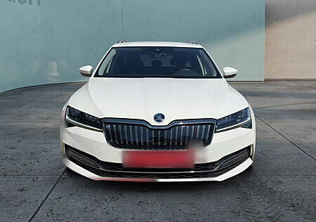 Skoda Superb Combi 1.4 TSI DSG Style iV MATRIX AHK ACC PDC 17 DAB