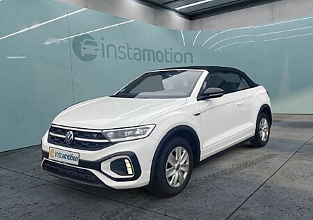 VW T-Roc Cabriolet 1.5 TSI R-Line DSG*BlackStyle*Ma