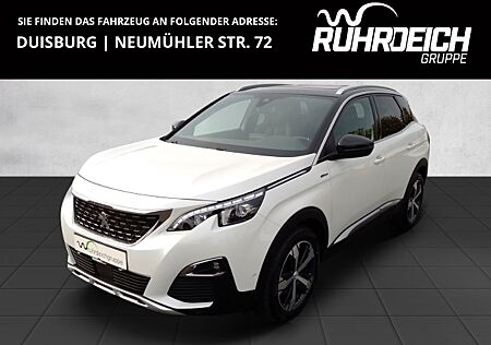 Peugeot 3008 Allure GTL 1.6 PT 180 +EL.PANO+AHK+FOCAL+KAMERA+