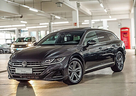 VW Arteon Shooting Brake R-Line 2.0 TDI DSG Kamera AHK Pano