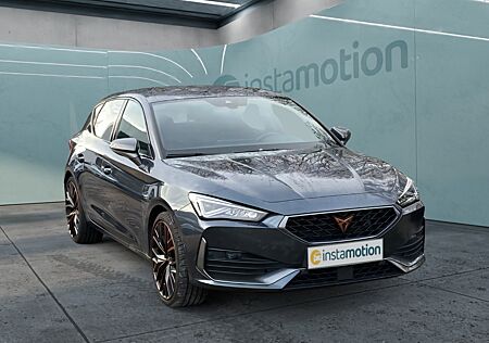 Cupra Leon 1.4 e-Hybrid VZ 245PS *Batterie geprüft* Rückfahrkamera Sportlenkrad