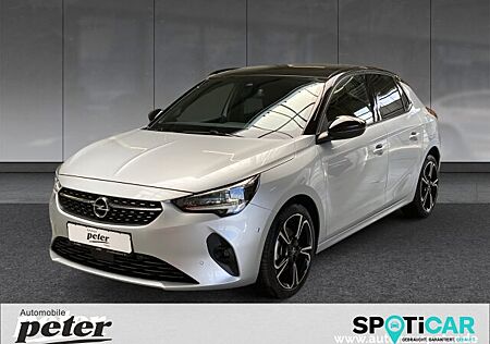 Opel Corsa F 1.2 Turbo Elegance Klimaautomatik Sitzheizung 100PS