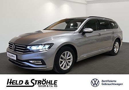 VW Passat Variant Business 2.0 TDI DSG AHK LED NAV PDC SHZ