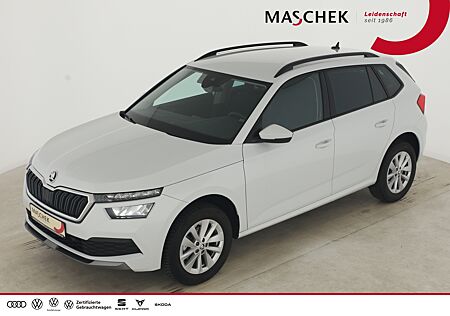 Skoda Kamiq Ambition 1.0 TSI LED PDC DAB Sitzh GRA MFL