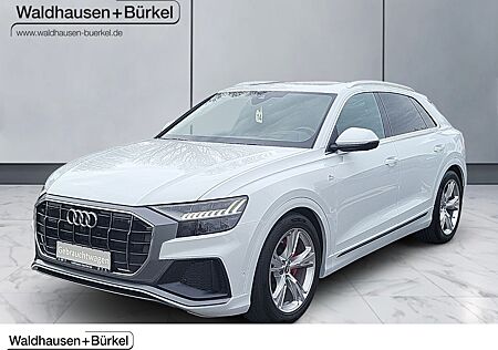 Audi Q8 50 3.0 TDI S-Line quattro*B&O*AHK*PANO*ACC*