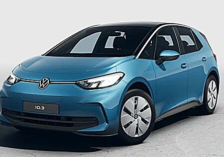 VW ID.3 Pure 170PS 52 kWh Sonderleasing LED PDC DAB