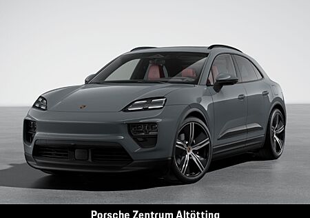 Porsche Macan 4S | Head-Up Display | Hinterachslenkung |