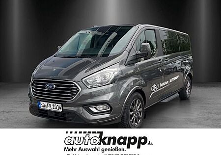 Ford Tourneo Custom Titanium L2 AHK PDC Kamera Soundsystem Dyn. Kurvenlicht Apple CarPlay Android Auto