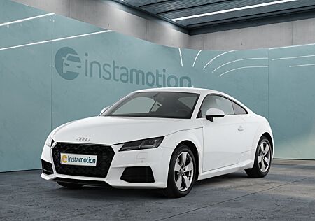 Audi TT Coupe 40 TFSI S tronic MMI NAVI PLUS | LED