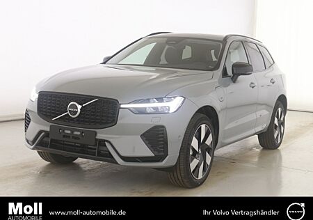 Volvo XC 60 XC60 Plus Dark Recharge Plug-In Hybrid AWD T8 Twin Engine EU6d StandHZG digitales Cockpit