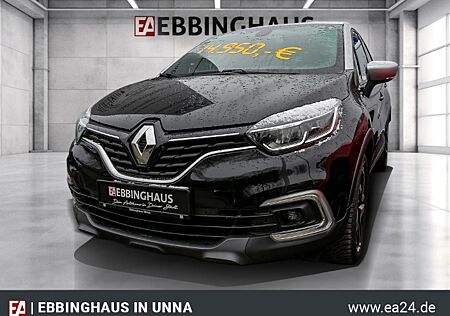 Renault Captur BOSE Edition - Navi-Soundsystem-LED-Klimaautom-Fahrerprofil-DAB-SHZ-Keyless-