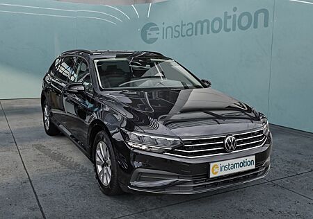 VW Passat Variant 1.5 TSI Conceptline+DSG+AHK+RFK