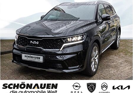 Kia Sorento Spirit 4WD 2.2 CRDi EU6d 7-Sitzer Navi digitales Cockpit Soundsystem Bose LED ACC