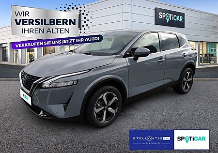 Nissan Qashqai 1.3 DIG-T MHEV N-Connecta FLA 360 SpurH