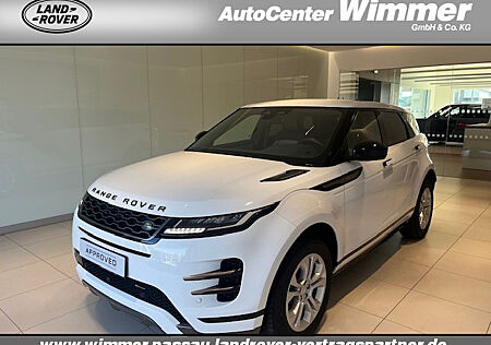 Land Rover Range Rover Evoque P300e R-Dynamic S Bluetooth LED