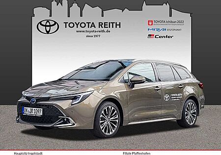 Toyota Corolla 2.0 Hybrid Touring Sports Team Deutschland