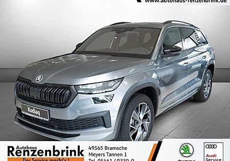 Skoda Kodiaq 2.0 TDI Sportline DSG MATRIX*AHK*ACC