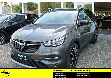 Opel Grandland Plug-in-Hybrid 1.6 Turbo Hybrid EU6d Ultimate PHEV Bi-LED 360 -Kamera Navi