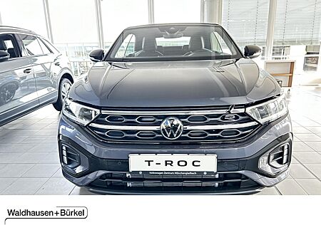 VW T-Roc Cabriolet R-Line 1.5 TSI 7- Gang-DSG