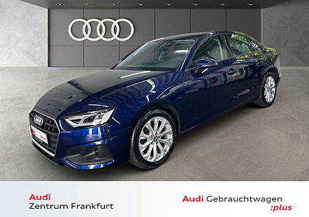 Audi A4 35 TFSI S tronic LED Navi Tempomat