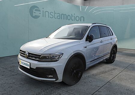 VW Tiguan Highline 2.0 TSI DSG AHK LED Pano Sitzh.