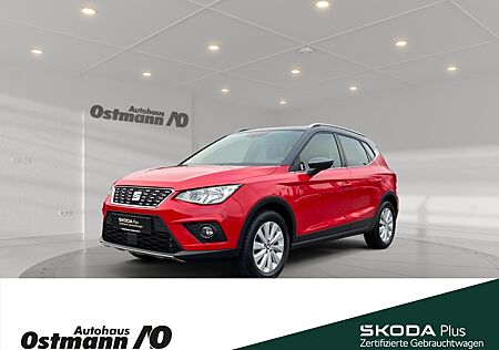 Seat Arona Xcellence 85kw TSI *PDC*KeyLess*SHZ*ALU*