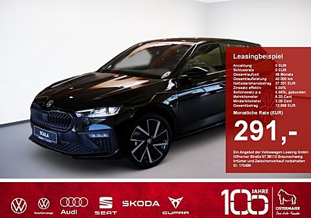 Skoda Scala DRIVE 1.0TSI DSG AHK.SPORT.MATRIX.NAVI.18Z