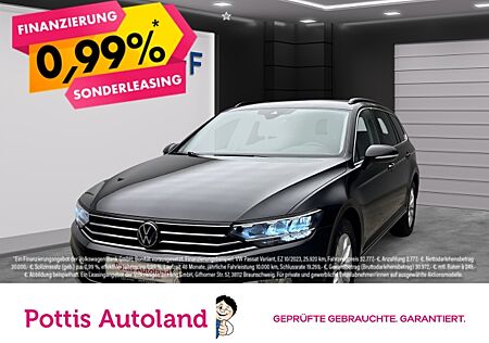 VW Passat Variant 1.5 TSI DSG Business ACC PDC LED Navi AppConnect Winter