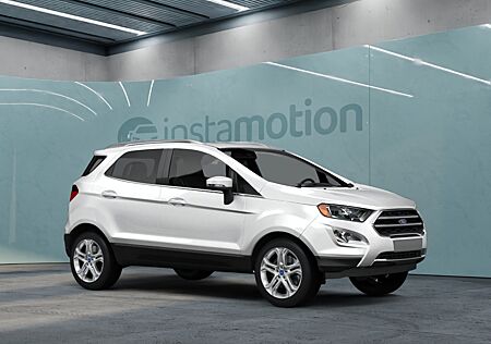 Ford EcoSport ST-LINE+BI-XENON+RÜCKFAHRKAMERA+NAVI+KLIMA+PARK PILOT+WINTERPAKET