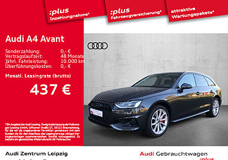 Audi A4 Avant 40 TDI qu. advanced *Matrix*HuD*Tour*