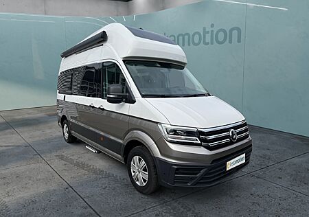 VW T6 California Grand California 600 2.0 TDI NAVI LED SOLAR