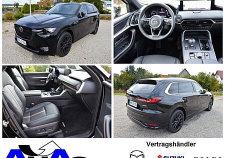 Mazda CX-80 3.3 e-Skyactiv-D AWD Homura Plus *Voll+Pano!*