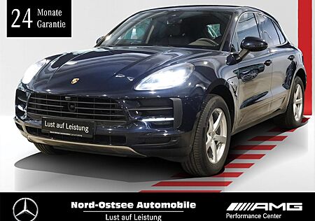 Porsche Macan Navi Tempomat Sitzhzg LED PDC