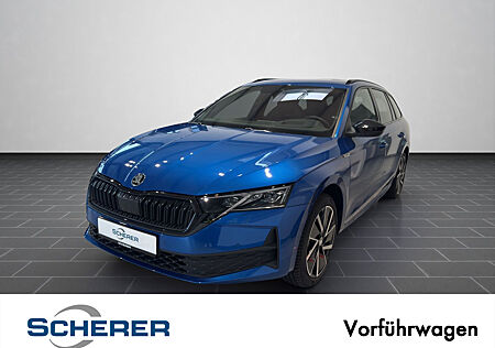 Skoda Octavia Combi Sportline 2.0 TDI 150 PS 7-Gang DSG elektrische Vordersitze