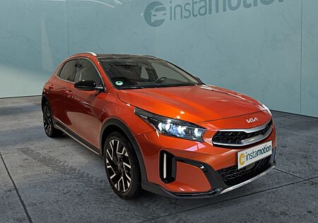 Kia XCeed 1.5T Platinum Glasdach+LED+Keyless+Kamera