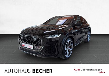 Audi RS Q8 RSQ8 4.0 TFSI quattro /HUD/StandHZG/AHK/Pano/B&O