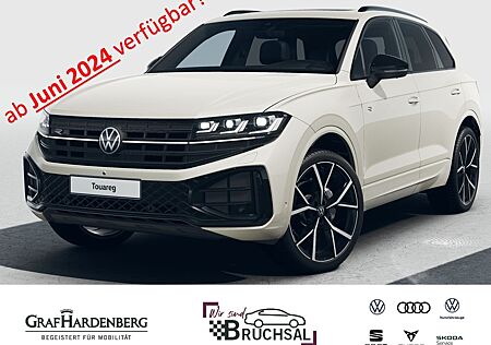 VW Touareg R-Line 3.0 V6 TDI 4Motion Black Style