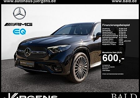 Mercedes-Benz GLC 300 e 4M AMG-Sport/Technik/Pano/Burm3D/Night