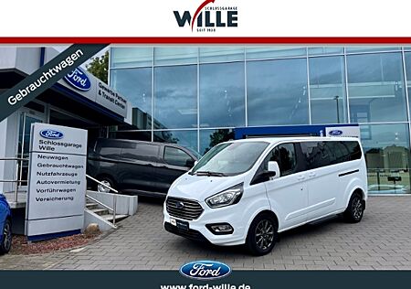 Ford Tourneo Custom Titanium 320 L2 Navi TWA Kamera 8-Sitzer