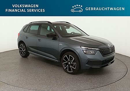 Skoda Kamiq Monte Carlo 1.5 TSI 110kW 6-Gang 4 Türen