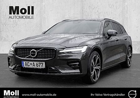 Volvo V60 Plus Dark B4 Diesel EU6d StandHZG digitales Cockpit Memory Sitze Soundsystem