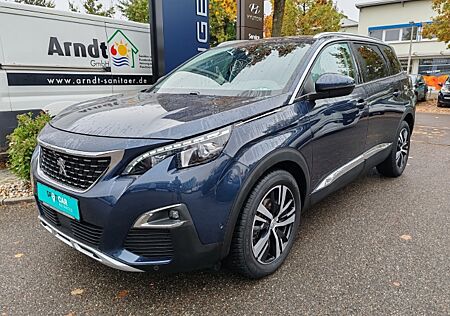 Peugeot 5008 Allure 1.2 PureTech 130 EU6d-T 7-Sitzer digitales Cockpit Memory Sitze 360 Kamera