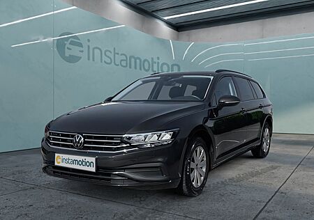 VW Passat Variant 2.0TDI DSG --AHK+Navi+BT+LED+RFK+ACC+Stzhzg+