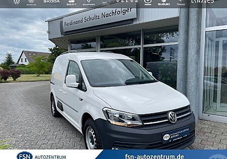 VW Caddy 2.0 TDI Kasten KLIMA AHK SONDEREINBAU